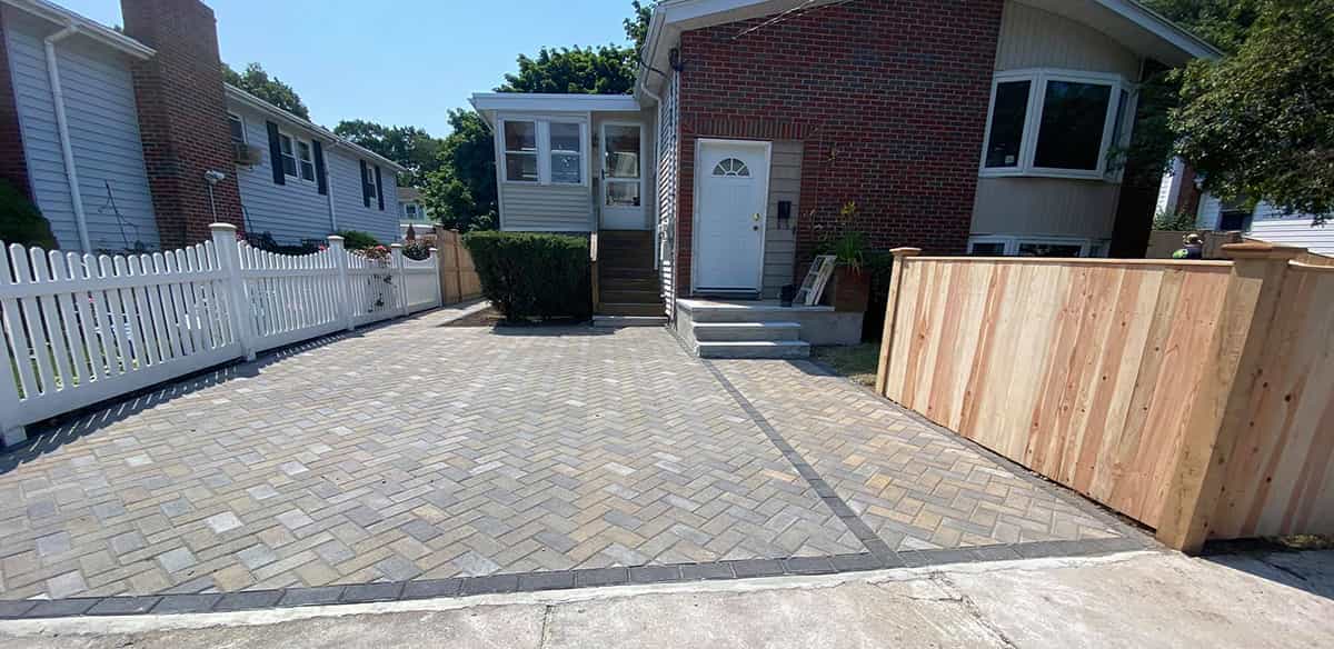 Hardscaping Solutions Reading, MA