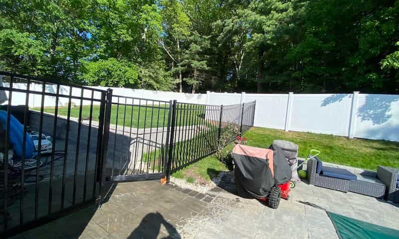 Aluminum Fences