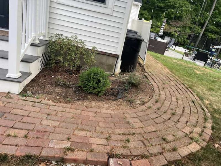 Brick Driveways New Generation Landscaping & Fence