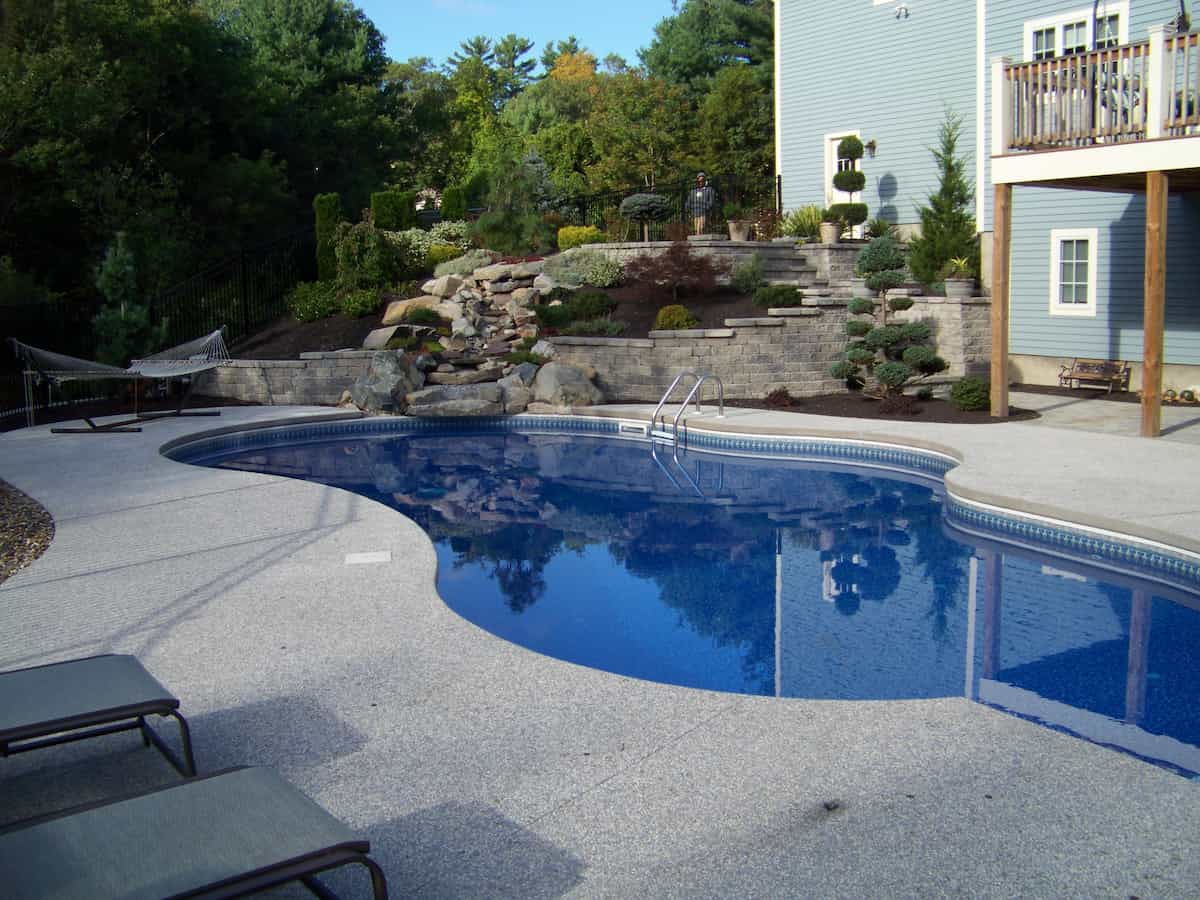 Landscaping & Pool services