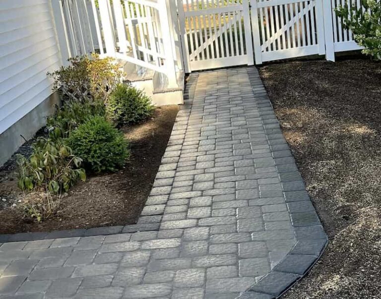 Paver Driveway Installation & Repair Company New Generation Landscaping