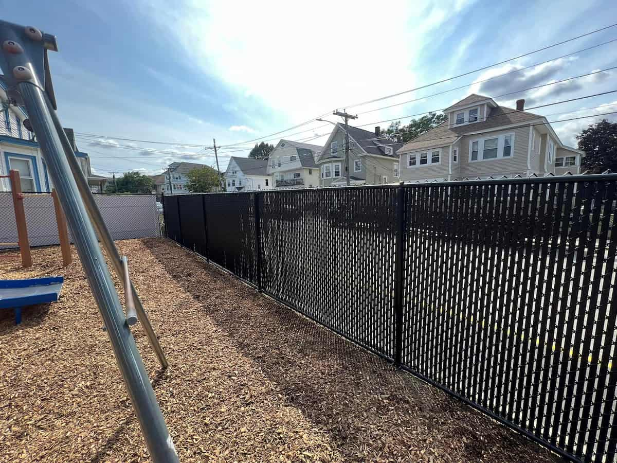 Home Metal Fence