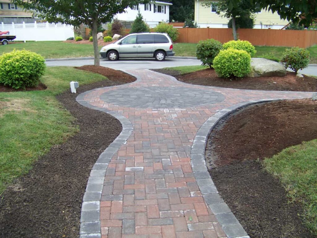 Brick Paver Driveway Installation & Repair Company New Generation