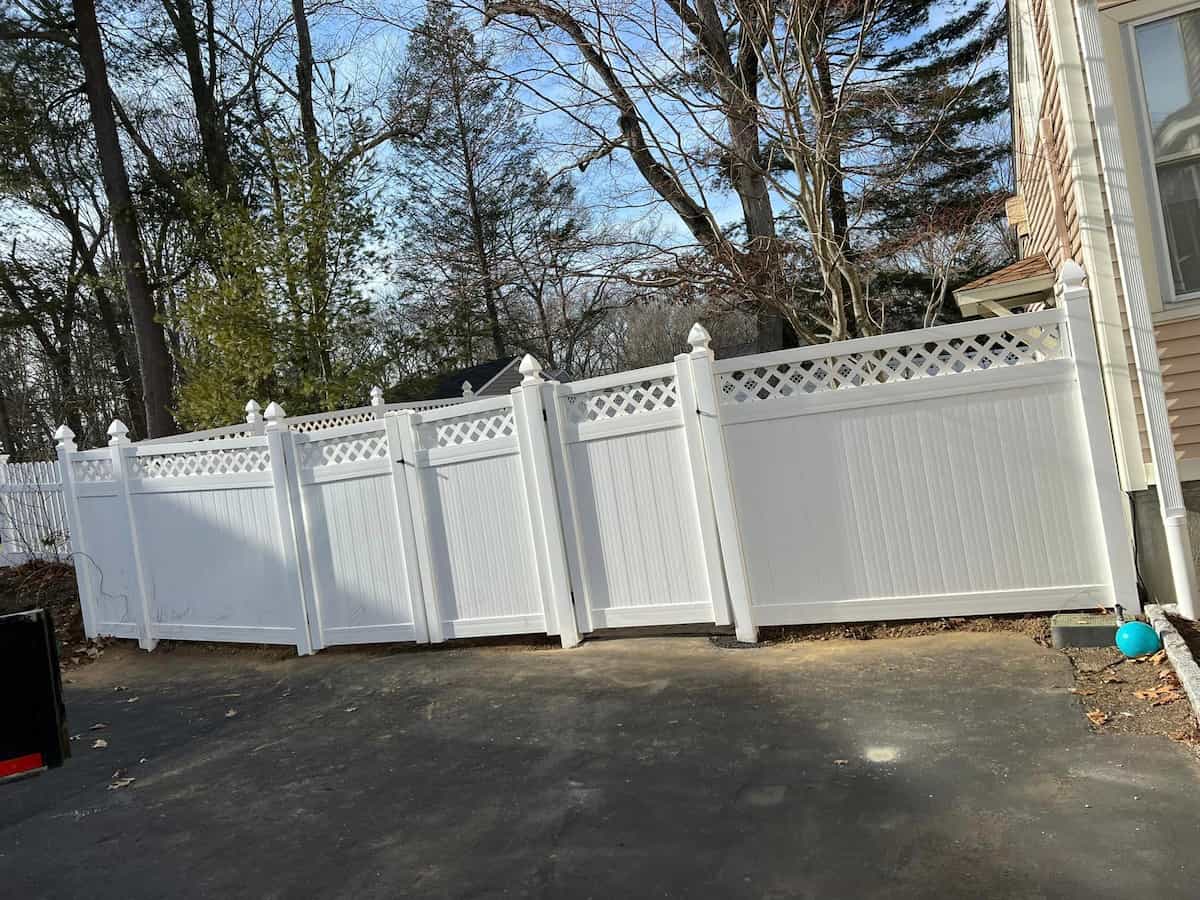 High Quality Fence Installation Services near me