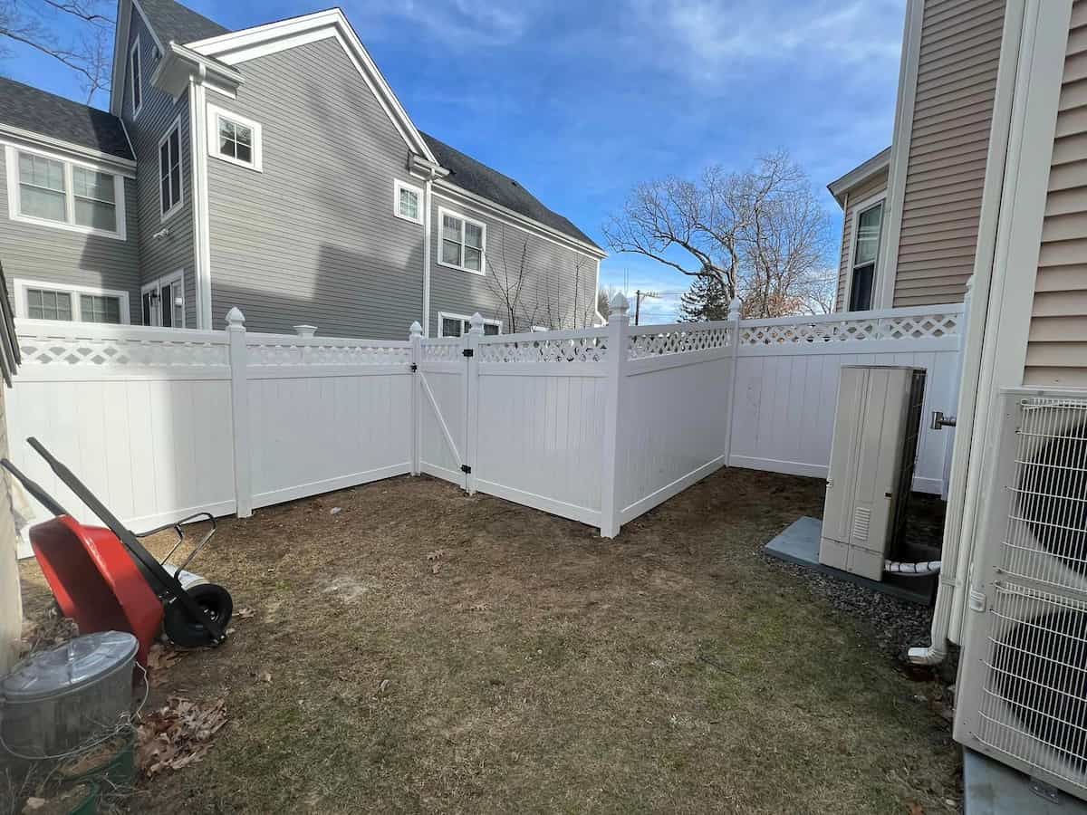 fence and gate installers