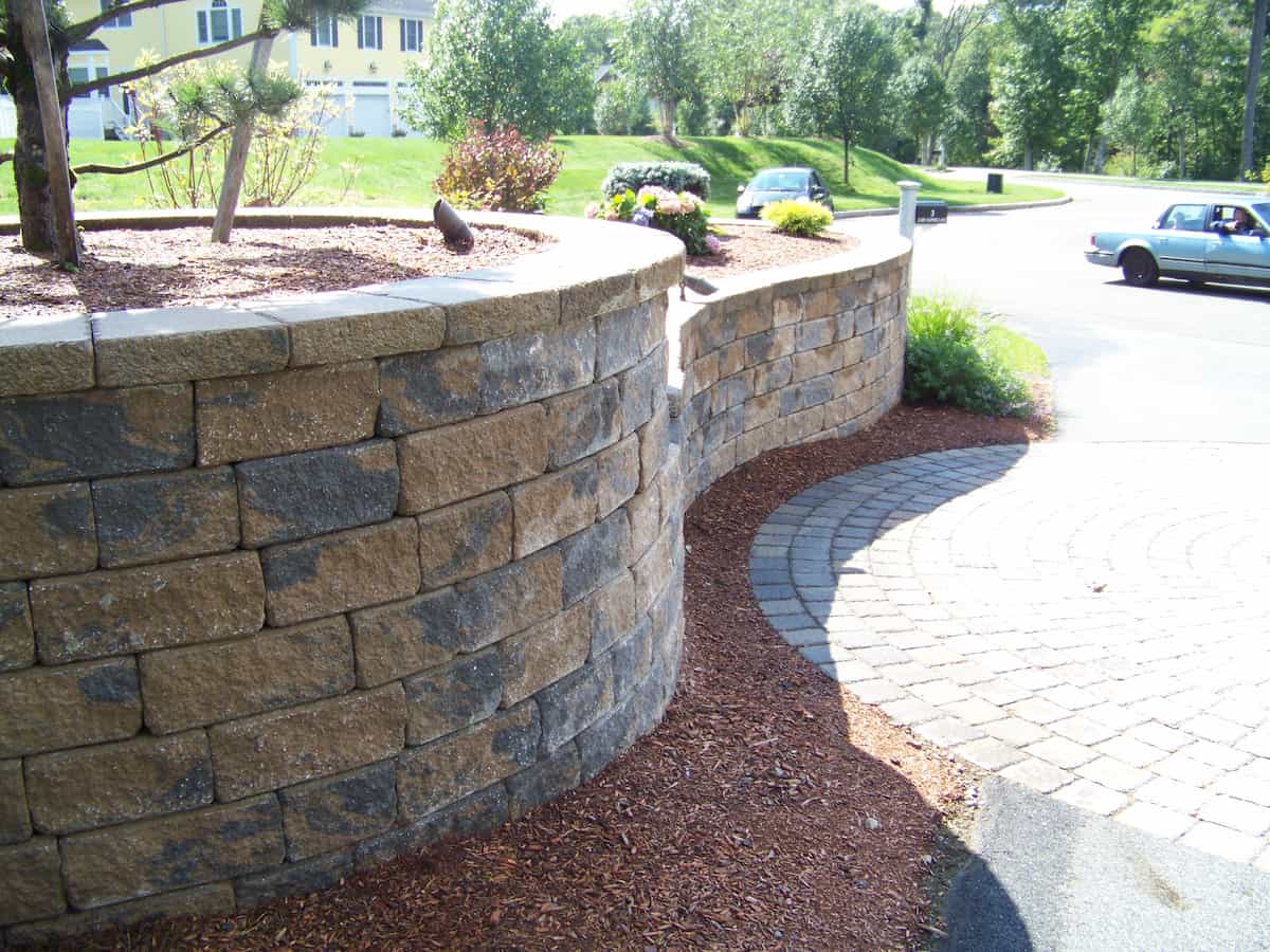 Retaining Walls Services