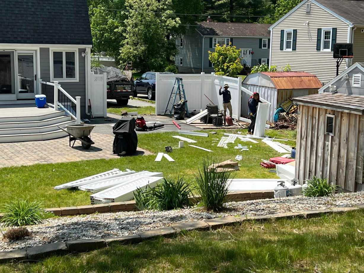 Ultimate Guide Preparing Your Yard for Fence Installation