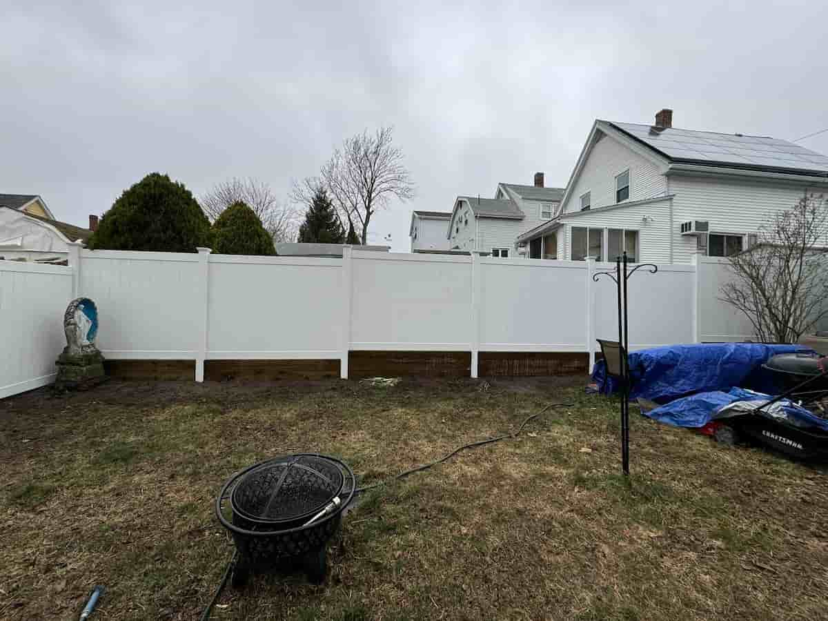 Fence Services in Tewksbury, MA