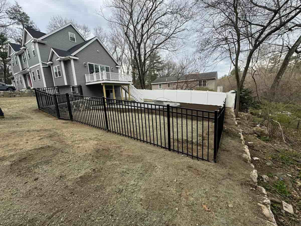Fence Services in Burlington, MA