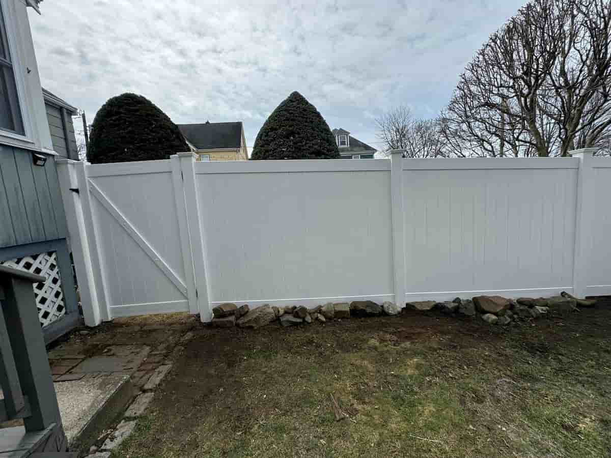 Fence Service in Danvers, MA