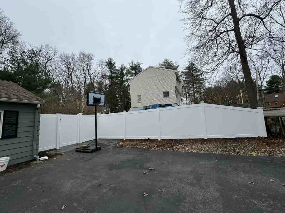 Fence Services in Tewksbury, MA
