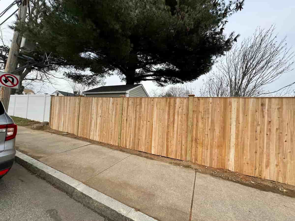 Fence Services in Woburn, MA