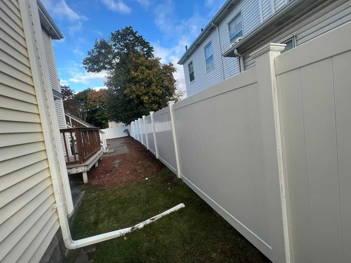 Fence Contractor in Wakefield, MA