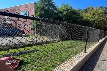 Chain Link Fences