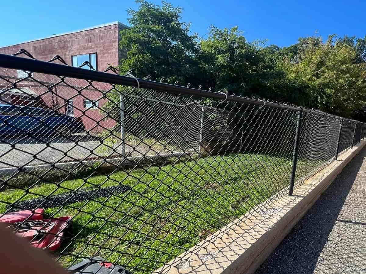 Chain Link Fences Chain Link Fence