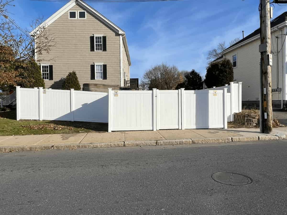 Fence Contractor in Boxford, MA