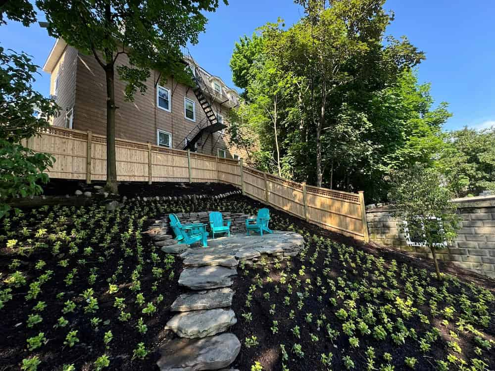 Fence Installation in Reading, MA