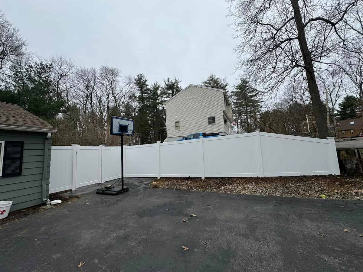 Fence Installation in Wakefield, MA