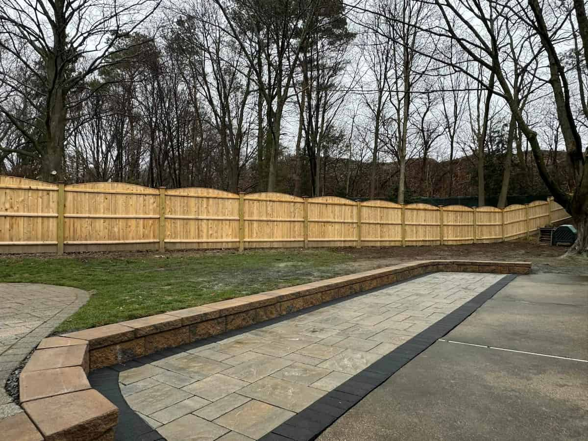 Fence Installation in Boxford, MA