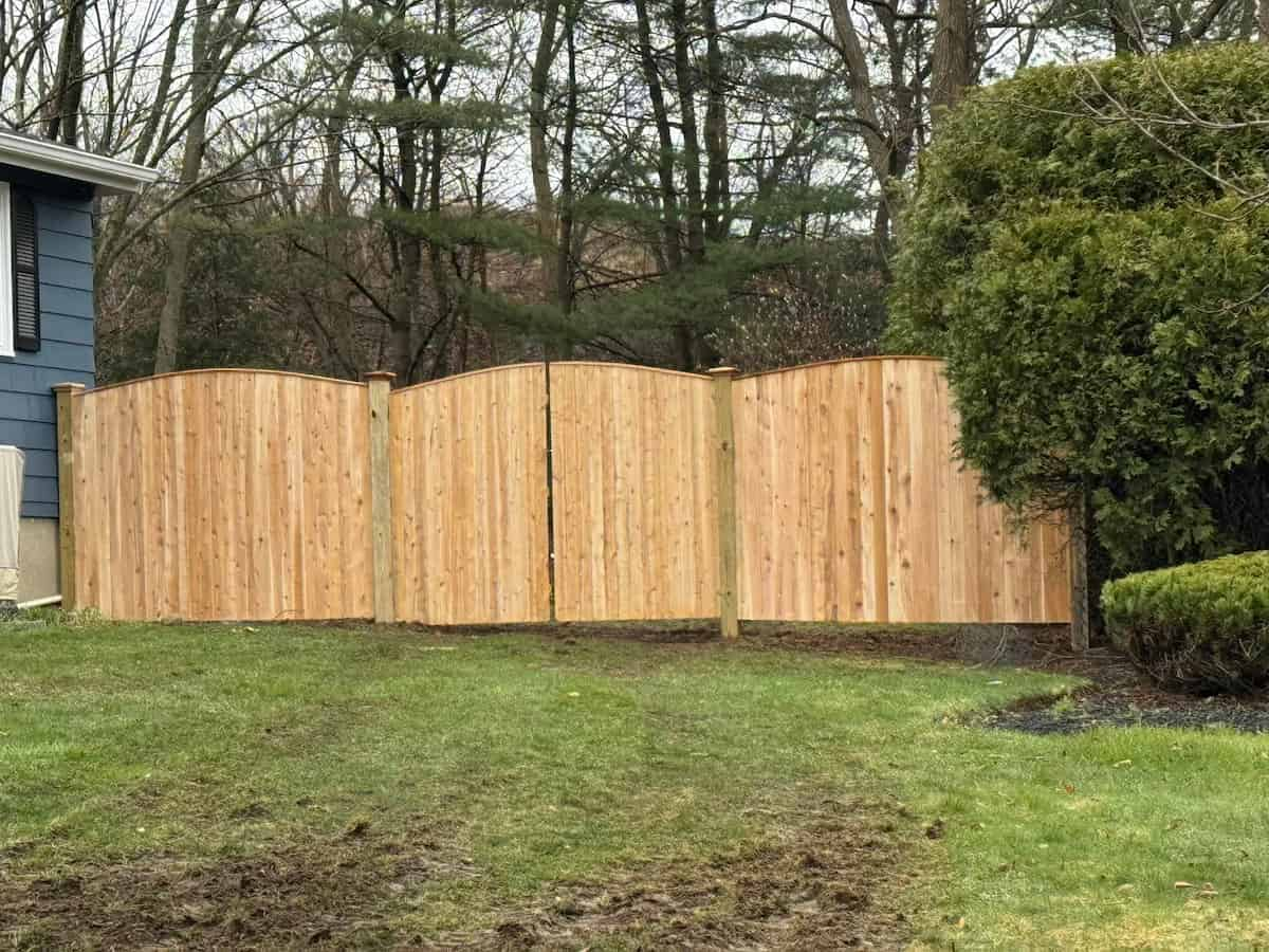 Fence Installation in Boxford, MA