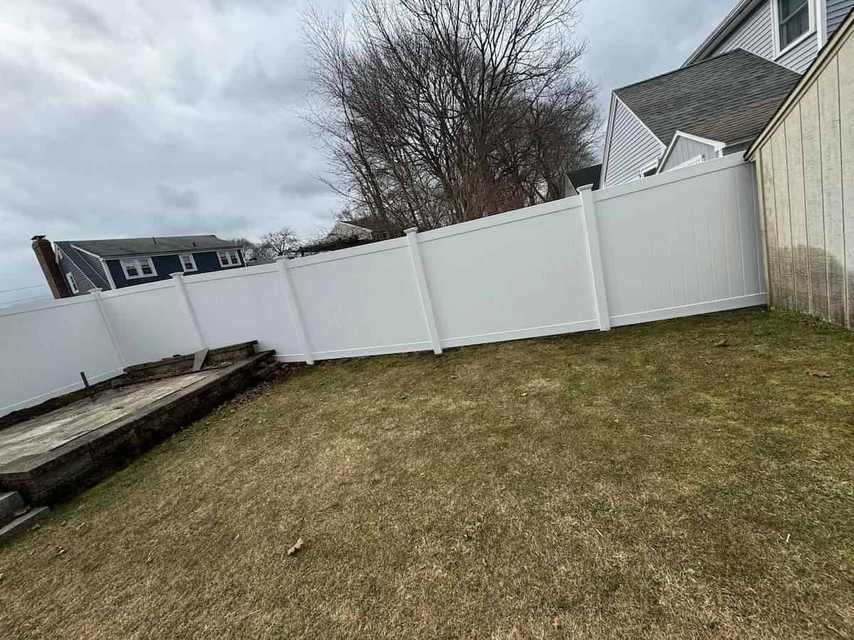 Fence Installation in Lynnfield, MA