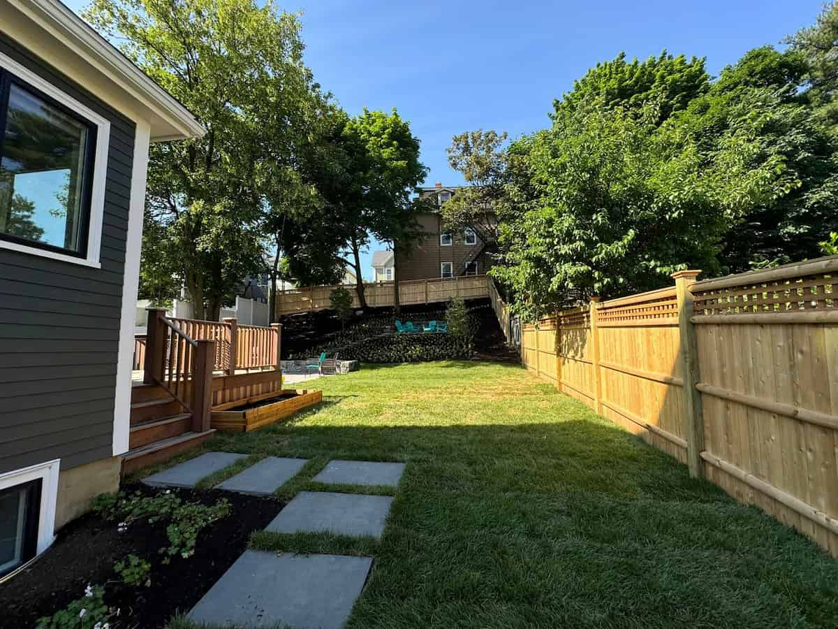 Fence Installation in Reading, MA