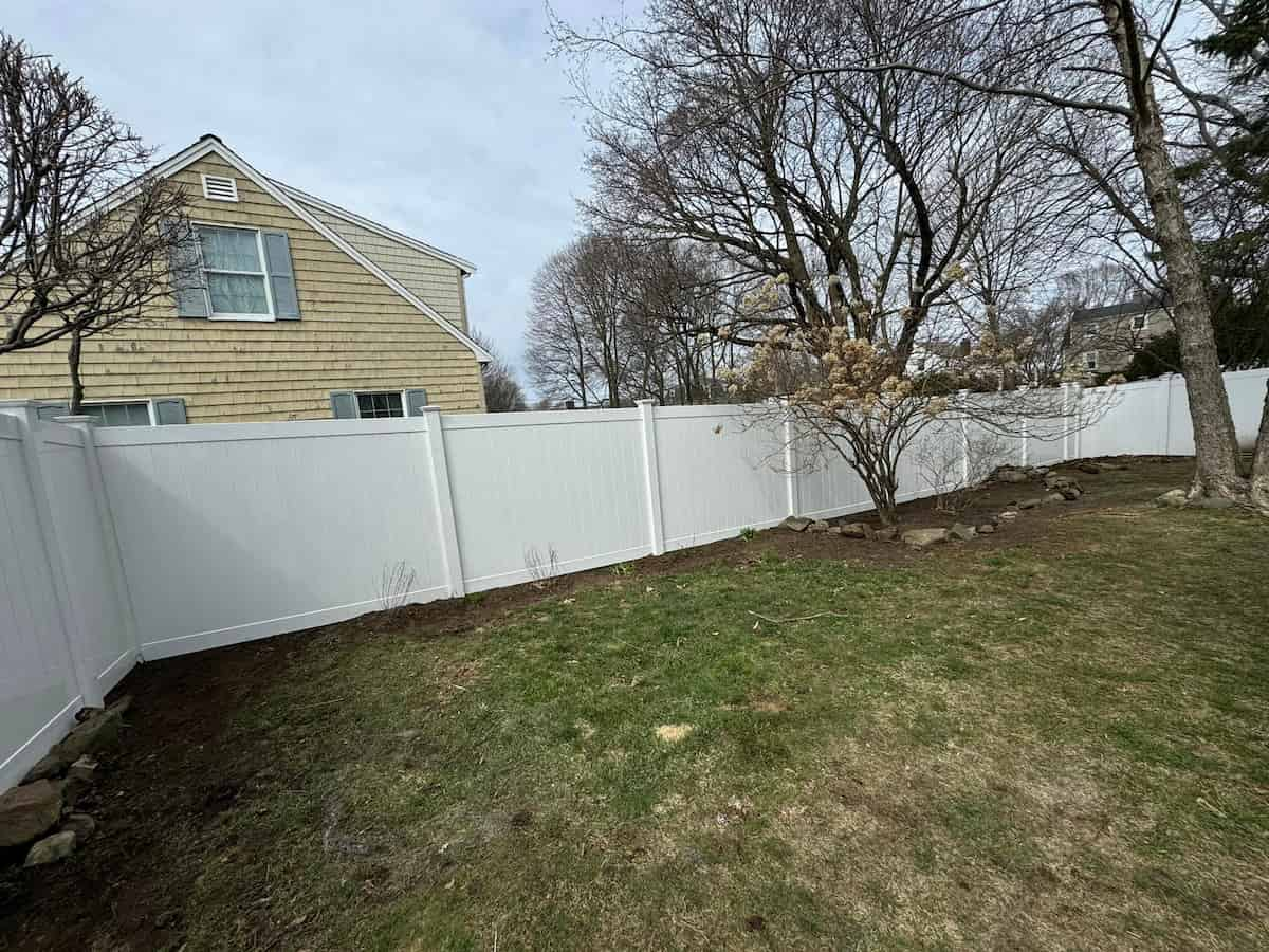 Fence Installation in Wakefield, MA