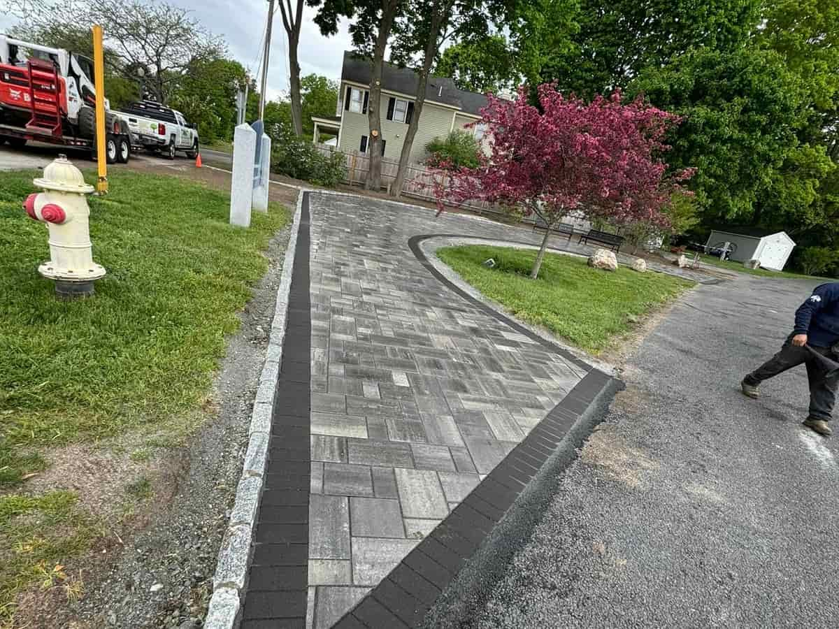 Paver Driveways