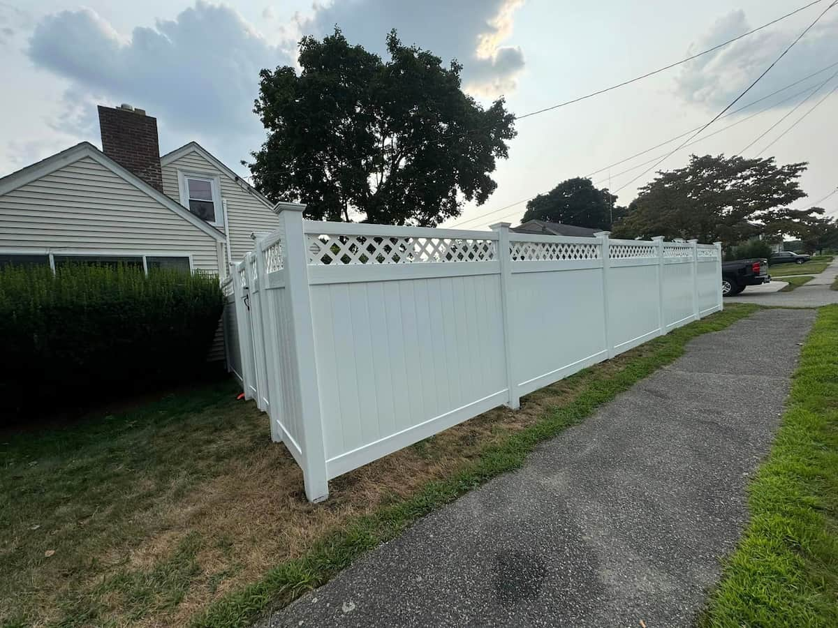 Fence Services in Winthrop, MA