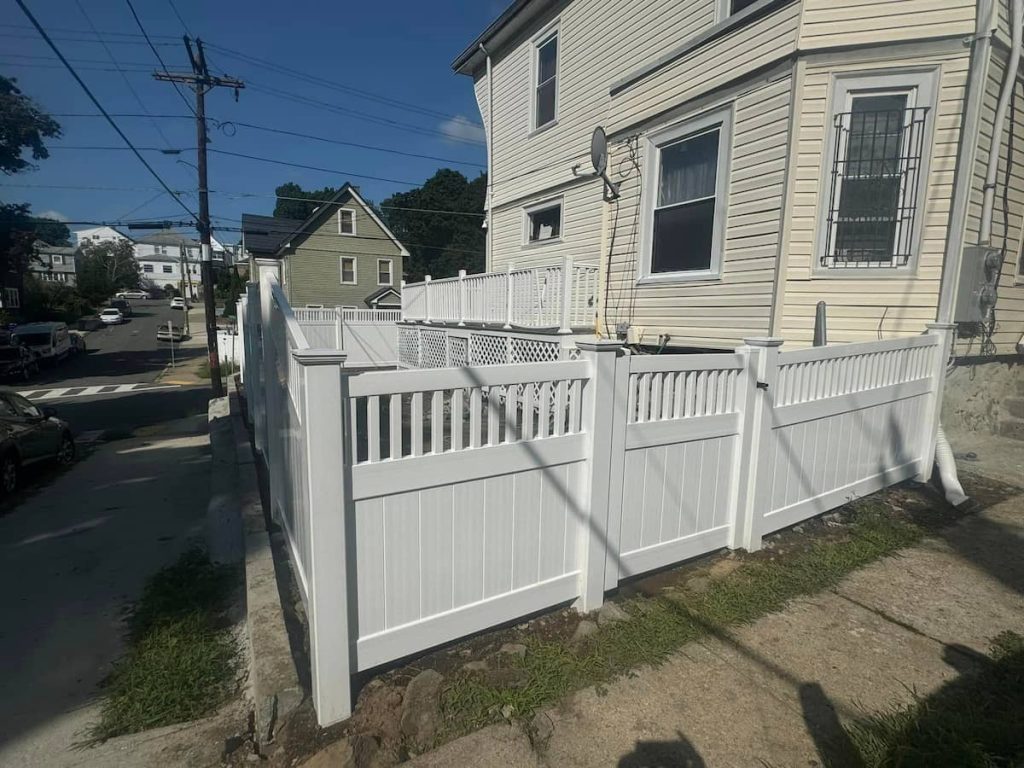 Fence Services in Medford, MA