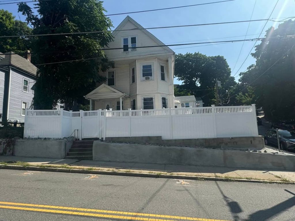 Fence Services in Methuen, MA