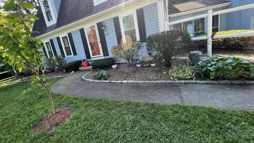 commercial landscaping