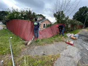 Vinyl Fence Panel Replacement After Wind Damage: Your Complete Insurance Claim Guide vinyl fence damaged insurance claim