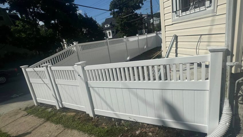The Best Unique Residential Fencing Options To Solve Space And Safety Issues The Best Unique Residential Fencing Options To Solve Space And Safety Issues