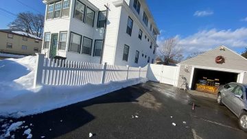 Walkway and Driveway Snow Removal Service Tips for Winter