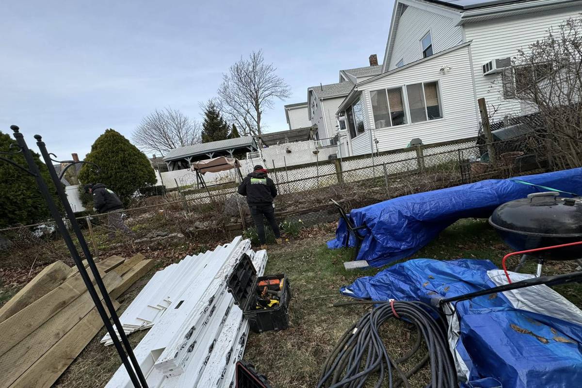 Expert fence installation and repair services for residential and commercial properties