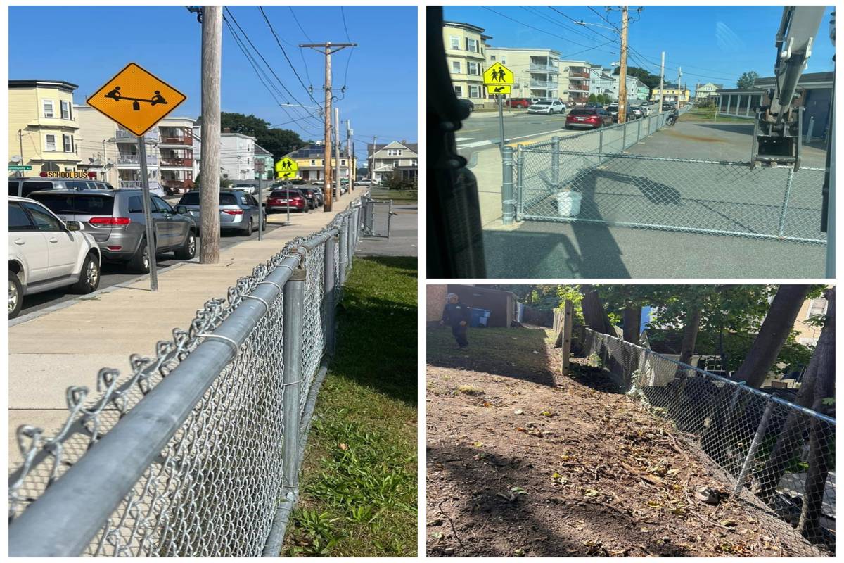 Fence Services in Salem, MA