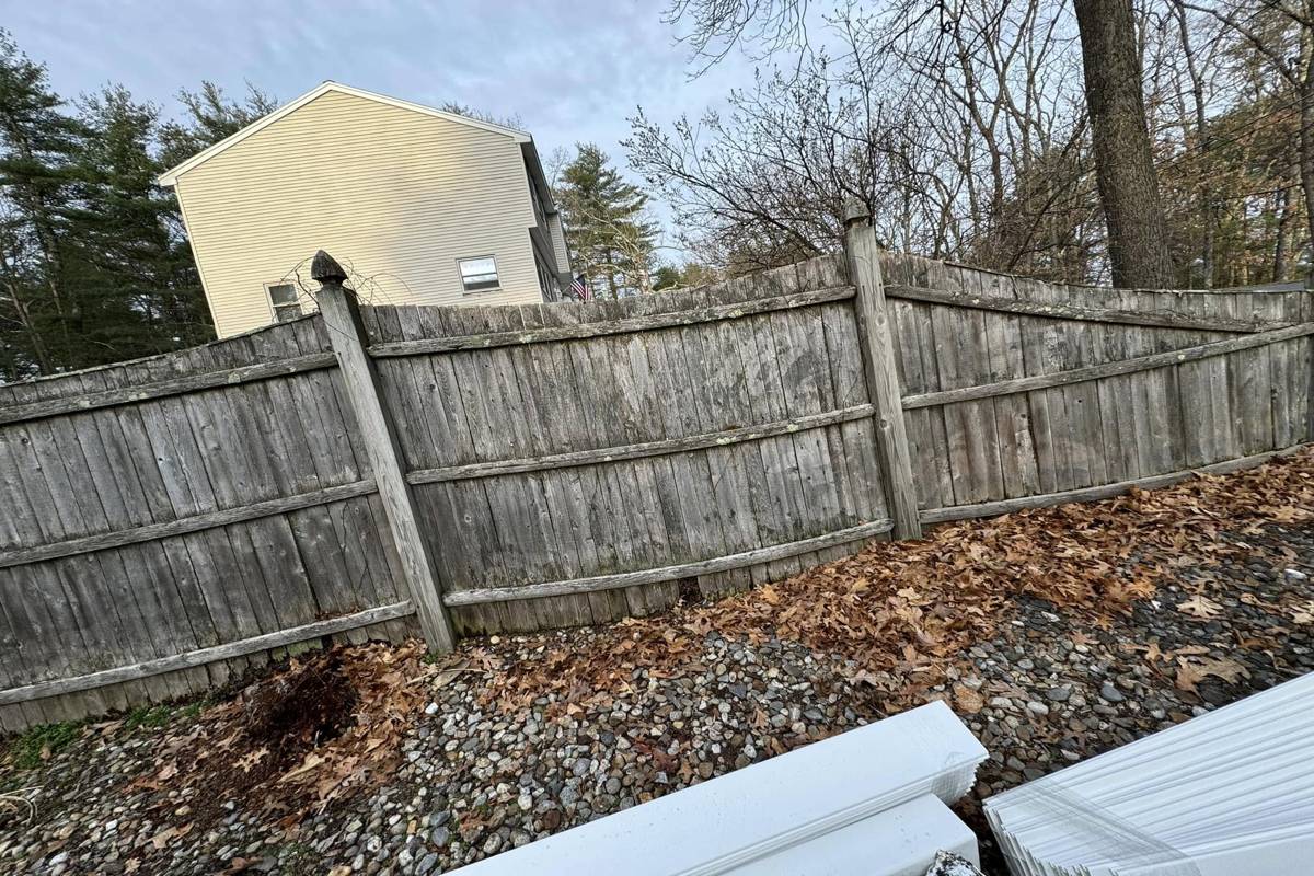 Expert residential and commercial fence installation services in Westwood Massachusetts
