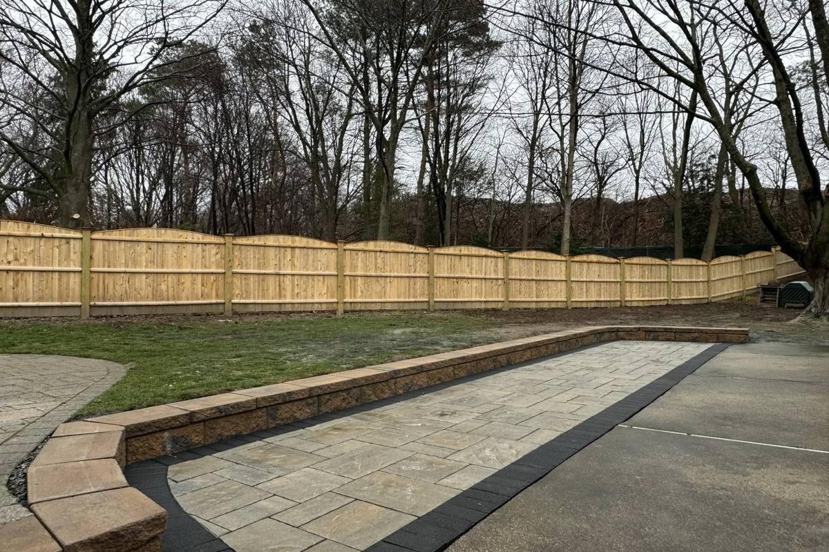 Professional fence installation and repair services in Waltham MA