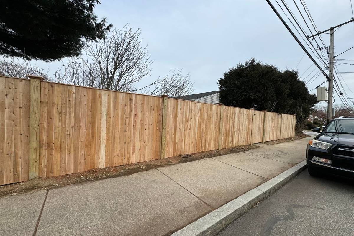 Residential and commercial fencing solutions in Somerville MA